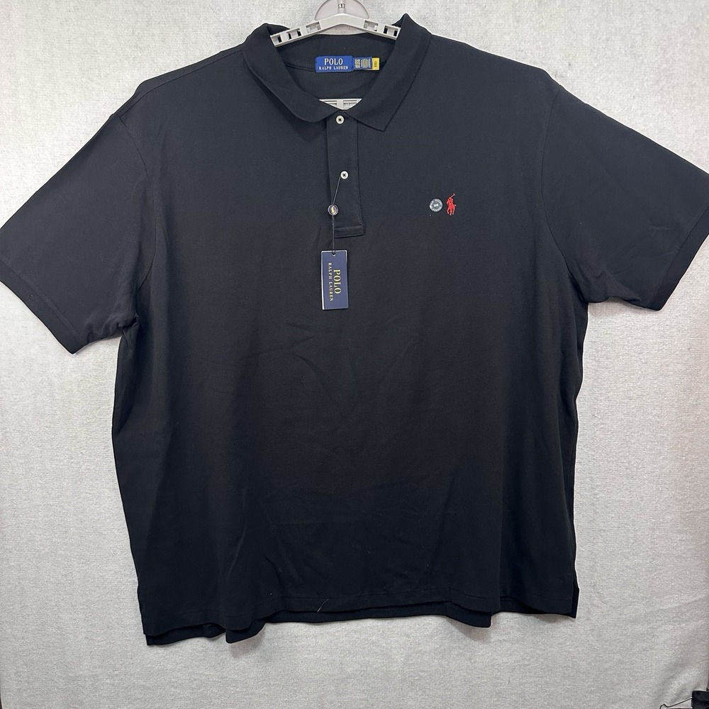 Polo Ralph Lauren Polo Shirt Men's 5XB Short Sleeve NWT
